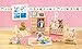 Calico Critters Deluxe Baby's Nursery Set