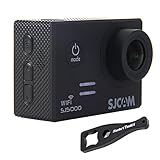 Original SJCAM SJ5000 WIFI Novatek 96655 14MP 2.0” LCD 1080P 170 Degree Wide Angle Sport Action Camera Waterproof Cam DV Camcorder Outdoor for Bicycle Motorcycle Diving Swimming