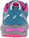 ASICS Women's Gel-Venture 5 Trail Runner, Ocean Depth/Pink Glow/Aruba Blue, 7.5 M US