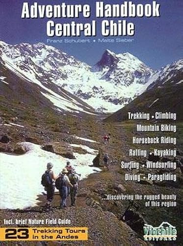 Download Adventure Handbook Central Chile PDF