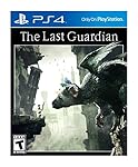 The Last Guardian - PlayStation 4