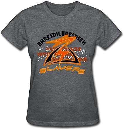 WSB Women's T Shirt Slayers Logo DeepHeather XS