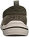 Skechers USA Men's Harper Delen Slip-On Loafer,Khaki Canvas,11 M US