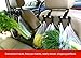 Headrest-Hooks-for-Car-Organizer, Set of 2 Car Purse Hook Acessories Storage Holder for Handbags, Purses, Coats and Grocery Bags by ANCAR