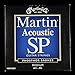 Martin Acoustic Guitar Strings (MSP4200)