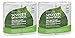 Seventh Generation - White Bathroom Tissue from 100% Recycled Paper, 2-Ply, 300 Sheets, 4 Rolls (2 Pack)