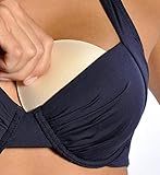 Braza Swim Shapers Covered Foam Full Pad (S2022)