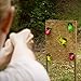 Triumph Systems Pop Packs - 12 Bursting Target Bags - Splatter Targets - Precision Range Target - Multi-Variable Shooting System - Reactive Target - Shooting Target