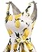 Retro Vintage Dress 1950's Rockabilly Swing for Homecoming Cocktail Lemon XL