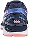 ASICS Women's Womens GT-2000 5 Athletic Shoe, Regatta Blue/Flash Coral/Indigo Blue, 7.5 Medium US
