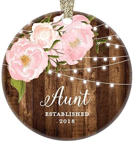 present to aunt from baby