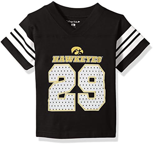 NCAA Toddler Football Tee