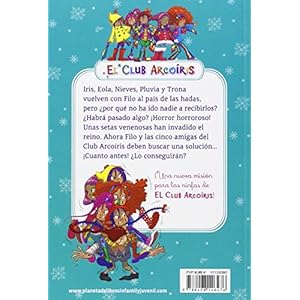 Filo y el misterio de las setas venenosas