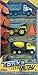 Tonka Metal Diecast Bodies Construction Crew 3 Pack - Snow Plow, Heavy Dump Truck, Cement Mixer