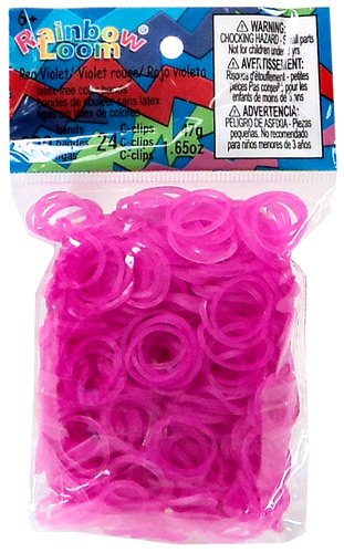 Official rainbow loom 1200 ct. rubber band refill pack …