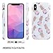 Caka Marble Case Compatible for iPhone Xs Max, Slim Girly Anti Scratch Shockproof Luxury Fashion Cute Silicone Soft Rubber TPU Protective Case for iPhone Xs Max (Pineapple)