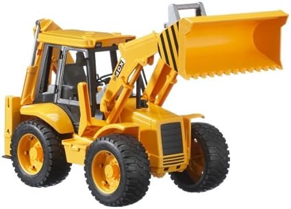 backhoe toy