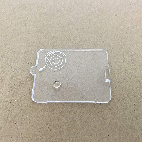 LNKA Bobbin Cover Plate # 416428301 for Singer 4411 Heavy Duty, 4423 Heavy Duty, 4432 Singer Original Parts