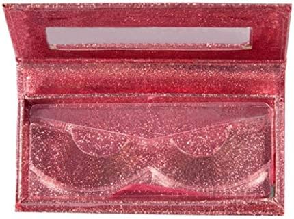 Empty False Eyelash Care Storage Case Box Container Holder Compartment Tool