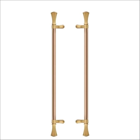 Poignees De Tirage Pour Meubles Or En Alliage D Aluminium For Portes Et Fenetres Poignee De