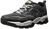 Skechers Sport Men's Sparta 2.0 Training Sneaker,Navy/Black,9.5 M US