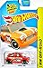Hot Wheels, 2015 HW Off-Road, Morris Mini [Orange] Die-Cast Vehicle #80/250