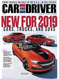 Car and Driver