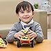 MAGFORMERS Mini Tank 27 Pieces Rainbow Colors, Educational Magnetic Geometric Shapes Tiles Building STEM Toy Set Ages 3+