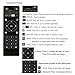 Original Replacement Remote Control – Android TV Box Controller for MXQ,MXQ Pro,M8,M8C,M8N,M9C,M10,T95M,T95N T95X mx9 H96 H96 pro+ x96mini v88 (A)thumb 3