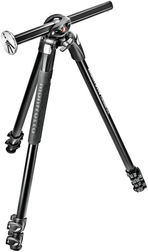Manfrotto MT290DUA3 290 Dual Tripod for Camera Amazon.co.uk Electronics