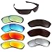 New SEEK Replacement Lenses Oakley HIJINX - Multiple Options