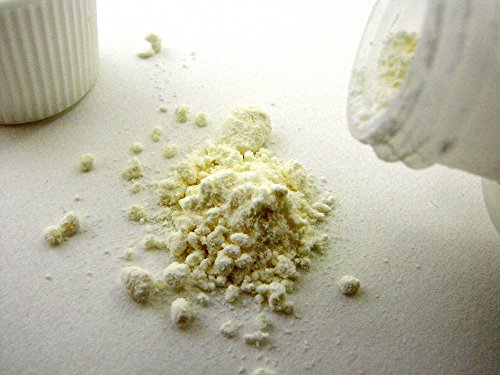Mill Pulverized 100% Pure Rosin Powder, vial, Net Wt: .15 oz (4 g), Vol: .5 oz - Thumbnail 3