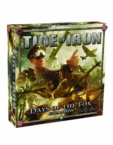 Tide of Iron: Days of the Fox Expansion