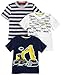 Simple Joys by Carter's Toddler Boys' 3-Pack Short-Sleeve Graphic Tees