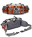 Bp Vision Outdoor Fanny Pack Hiking Camping Fishing Waist Bag 2 Water Bottle Holder Lumbar Pack