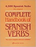 Complete Handbook of Spanish Verbs, Noble, Judith and Lacasa, Jaime, 0844276340