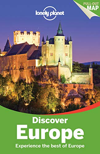 Lonely Planet Discover Europe (Travel Guide) by Lonely Planet, Oliver Berry, Alexis Averbuck, Duncan Garwood
