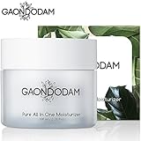 [AMOREPACIFIC] Facial Moisturizer Cream with Shea Butter and Coconut Oil, Advanced Daily Moisturizing for Face and Neck, EWG Verified, GAONDODAM (100 ml / 3.38 fl.oz.)