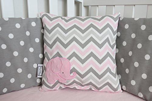 Applique pillow cover - chevron applique pillow, throw pillow, pillowcase, pillow slipcover
