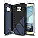 Galaxy Note 7 Case, Samsung Galaxy Note 7 Case, WWW [Shockproof Series] Textured Pattern Grip Cover Bumper Case Shockproof Impact Resistance Cover for Samsung Galaxy Note 7