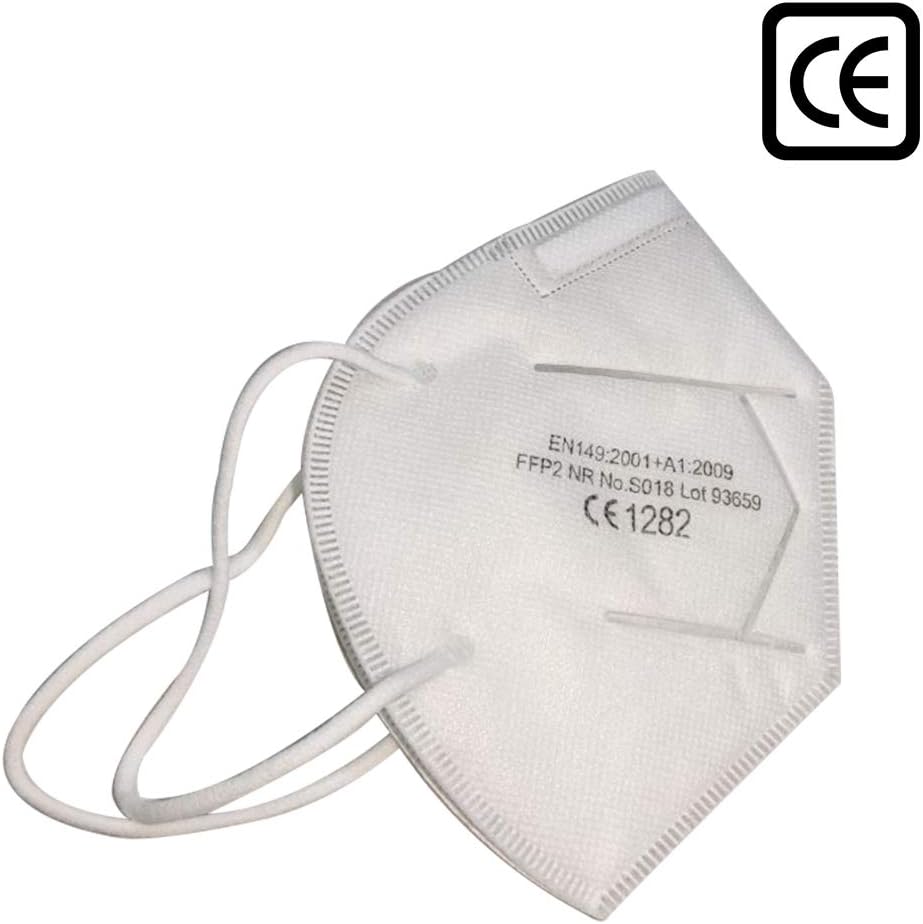 Mediweave KN95 / FFP2 Face Mask (Pack of 5)