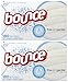 Bounce Free & Gentle Sheets, 180 Count (Pack of 2)
