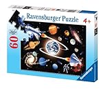 Ravensburger In the Galaxy - 60 Piece Puzzle