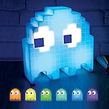 Pac Man Ghost Light USB Powered Multi-colored Lamp by Paladone Products