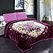 JML Plush Blankets King Size 85