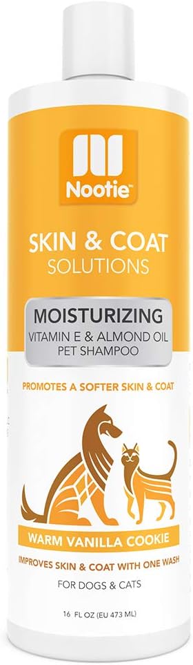 nootie dog shampoo review