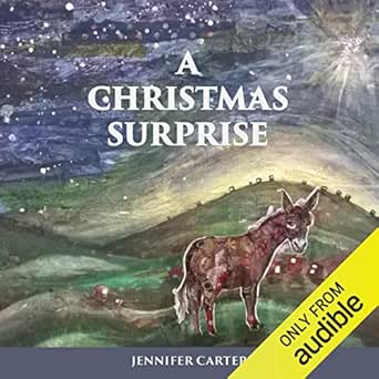 Amazon.com: A Christmas Surprise: A Read-Aloud Bedtime Nativity Story for Children (Audible