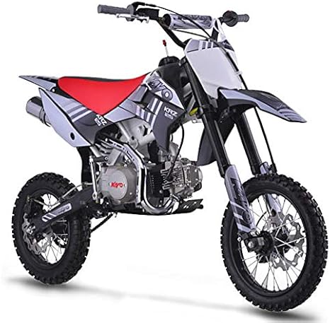 kayo 125cc dirt bike