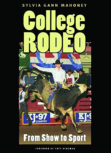 College Rodeo: From Show to Sport (Centennial Series of the Association of Former Students, Texas A&M University) libro