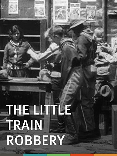 The Little Train Robbery